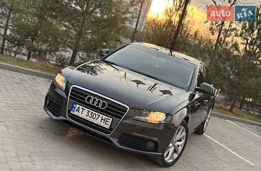 Седан Audi A4 2008 в 