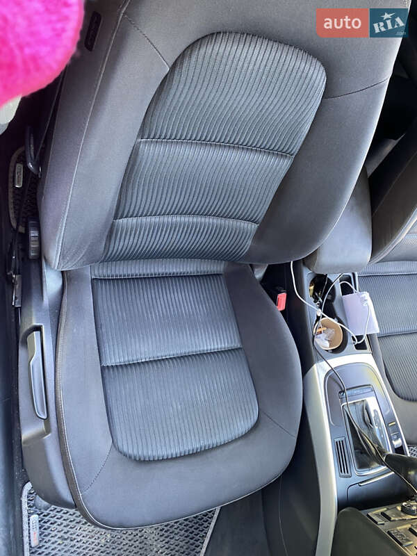 Седан Audi A4 2008 в Івано-Франківську