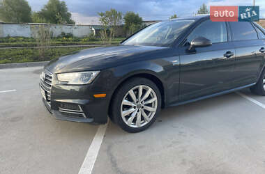 Седан Audi A4 2018 в 
