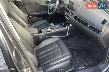 Седан Audi A4 2018 в 