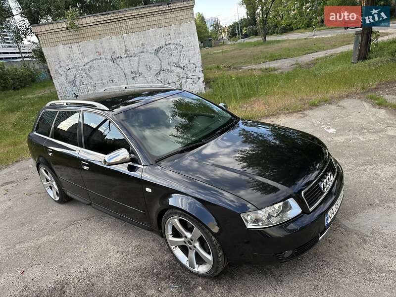 Audi A4 2002