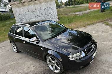 Универсал Audi A4 2002 в 