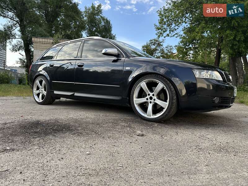 Универсал Audi A4 2002 в Киеве фото 6 Универсал Audi A4 2002 в Киеве