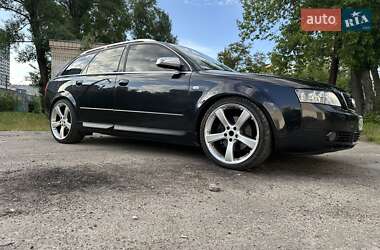 Универсал Audi A4 2002 в 