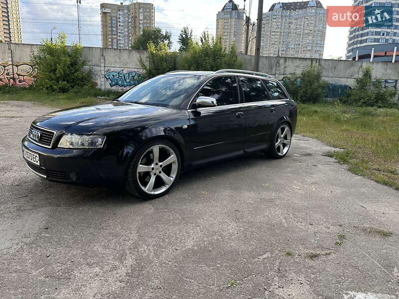 Универсал Audi A4 2002 в Киеве фото 8 Универсал Audi A4 2002 в Киеве