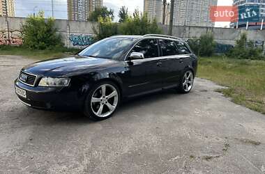 Универсал Audi A4 2002 в 