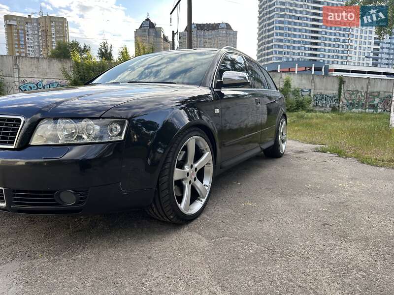 Универсал Audi A4 2002 в Киеве фото 10 Универсал Audi A4 2002 в Киеве