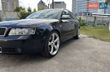Универсал Audi A4 2002 в 