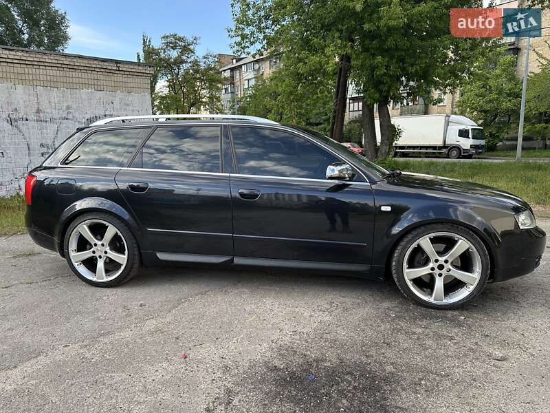 Универсал Audi A4 2002 в Киеве фото 14 Универсал Audi A4 2002 в Киеве