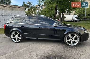 Универсал Audi A4 2002 в 