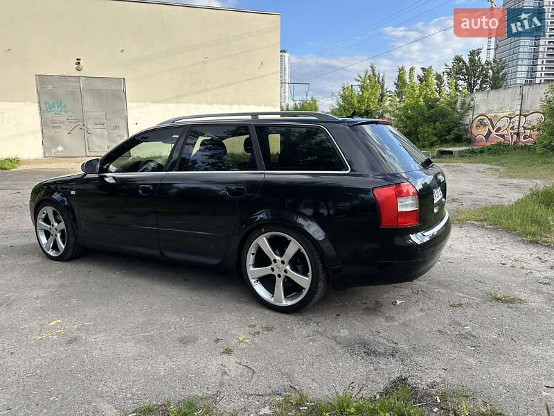 Универсал Audi A4 2002 в Киеве фото 20 Универсал Audi A4 2002 в Киеве