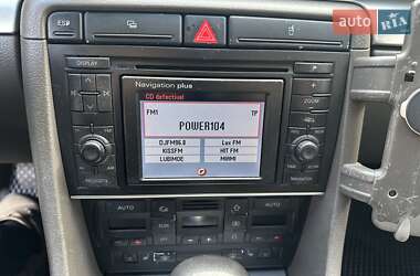 Универсал Audi A4 2002 в 