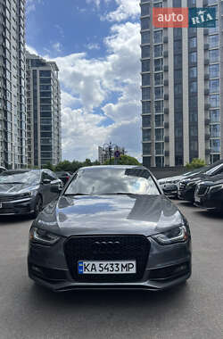 Седан Audi A4 2014 в Києві