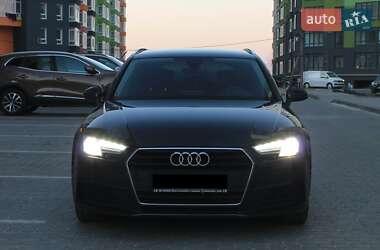 Універсал Audi A4 2017 в Івано-Франківську