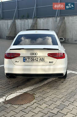 Седан Audi A4 2014 в 
