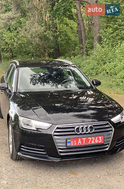 Універсал Audi A4 2017 в Володимирі