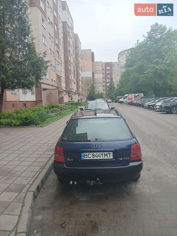 Универсал Audi A4 1996 в Львове
