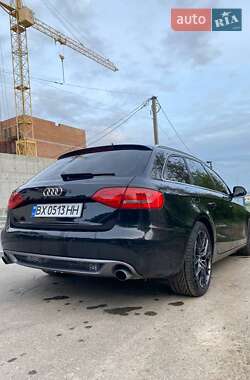 Універсал Audi A4 2008 в 