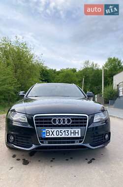 Універсал Audi A4 2008 в 