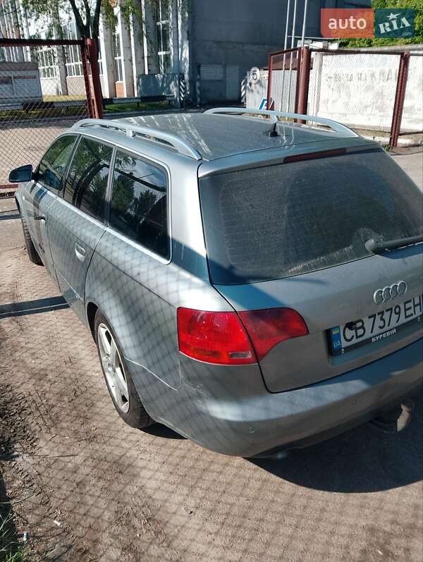 Універсал Audi A4 2005 в Києві