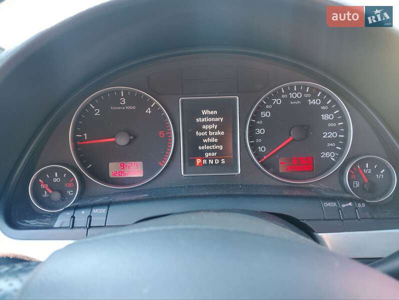 Универсал Audi A4 2005 в Киеве
