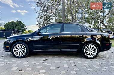 Седан Audi A4 2008 в 