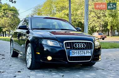 Седан Audi A4 2008 в 