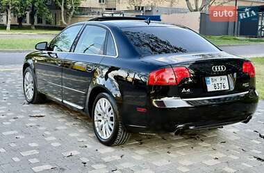 Седан Audi A4 2008 в 