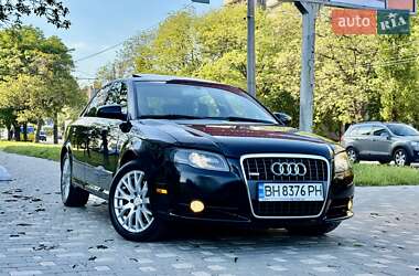 Седан Audi A4 2008 в Одессе