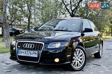 Седан Audi A4 2008 в Одесі