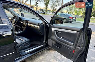 Седан Audi A4 2008 в 
