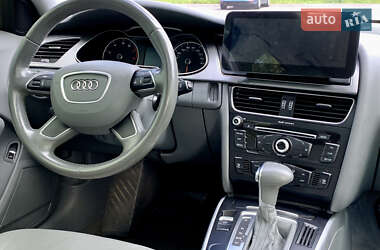 Седан Audi A4 2013 в 