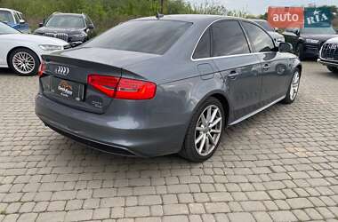 Седан Audi A4 2013 в 