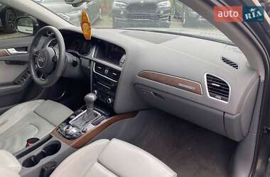 Седан Audi A4 2013 в 