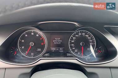 Седан Audi A4 2013 в 