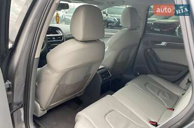 Седан Audi A4 2013 в 
