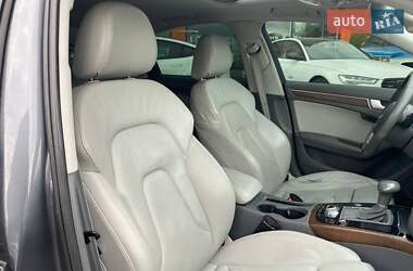 Седан Audi A4 2013 в 