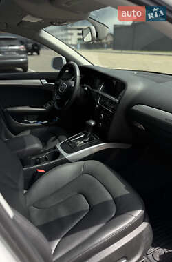 Седан Audi A4 2014 в 
