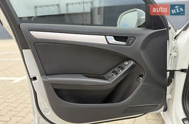 Седан Audi A4 2014 в 
