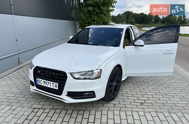 Седан Audi A4 2014 в 