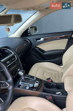 Седан Audi A4 2014 в 