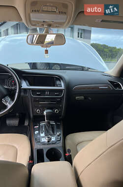 Седан Audi A4 2014 в 