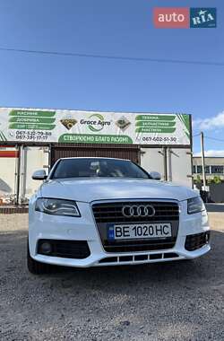 Седан Audi A4 2008 в Первомайську