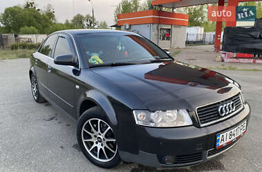 Седан Audi A4 2002 в Іванкові