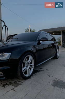 Универсал Audi A4 2014 в 
