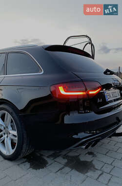 Универсал Audi A4 2014 в 