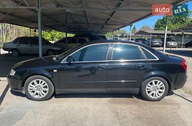 Седан Audi A4 2001 в Запоріжжі
