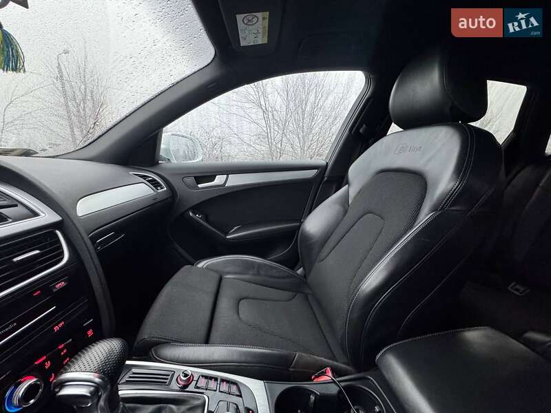 Универсал Audi A4 2015 в Кривом Роге фото 6 Универсал Audi A4 2015 в Кривом Роге
