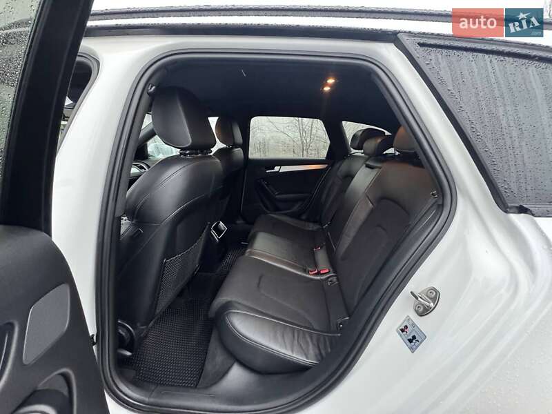 Универсал Audi A4 2015 в Кривом Роге фото 19 Универсал Audi A4 2015 в Кривом Роге