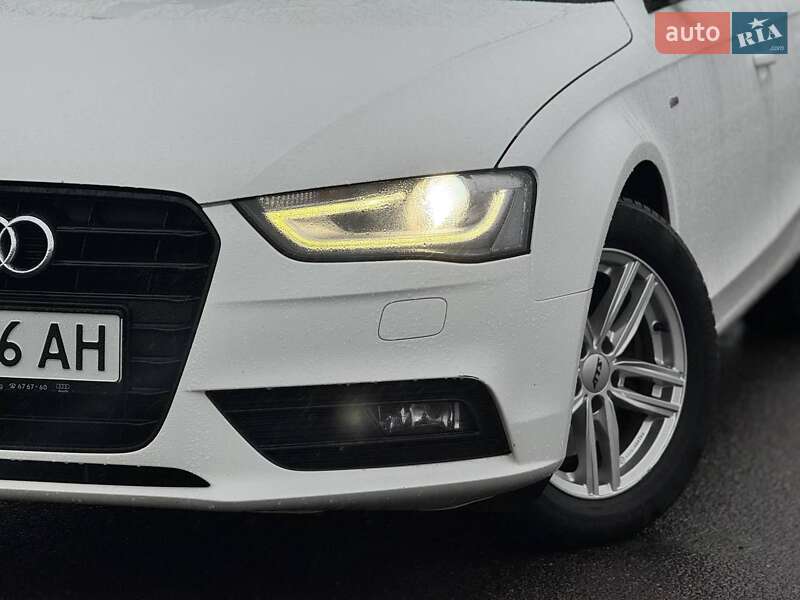 Универсал Audi A4 2015 в Кривом Роге фото 27 Универсал Audi A4 2015 в Кривом Роге